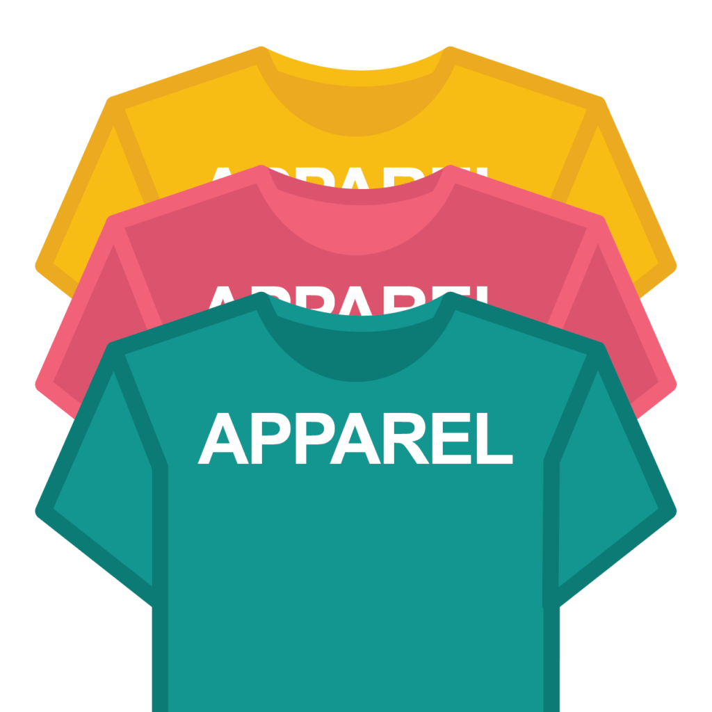 APPAREL SHIRTS